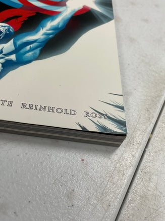 Paradise X Volume 1 (Marvel TPB, Paperback) - Bitz & Buttons