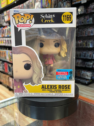 Alexis Rose #1169 (Funko Pop, Schitts Creek) EXCLUSIVE - Bitz & Buttons