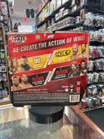 Scott Dawson & Dash Wilder Battle Pack (WWE Basics, Mattel) **SEALED** - Bitz & Buttons