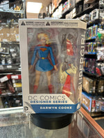 Super Girl -Darwyn Cooke- (DC Direct, Designer Series) **SEALED**