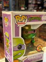 Metallic Donatello #63 (Funko Pop! TMNT Ninja Turtles) **SDCC Exclusive**