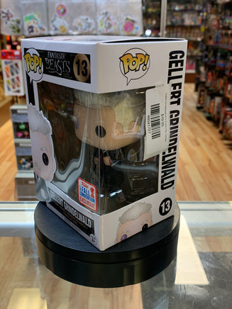 Gellert Grindelwald #13 (Funko Pop, Fantastic Beast) NYCC - Bitz & Buttons