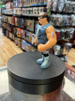 Repo Man 9188 (Vintage WWF WWE, Hasbro) **COMPLETE** - Bitz & Buttons
