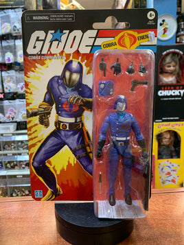 Cobra Commander (GI Joe Classified, Hasbro) SEALED