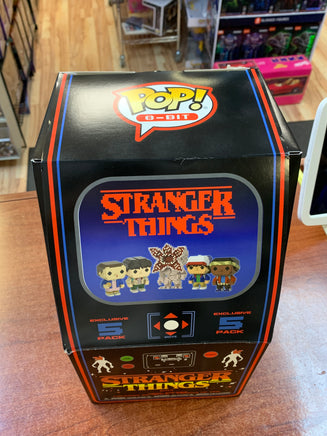 8Bit Arcade 5 Pack (Funko Pop, Stranger Things) - Bitz & Buttons
