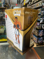 Muhammad Ali with Magna Card (All Star Vinyl, Upper Deck) **SEALED**