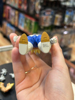 Super Saiyan Vegeta Awakened Super Saiyan Blood (Bandai SH Figuarts , Dragon Ball Z) COMPLETE - Bitz & Buttons