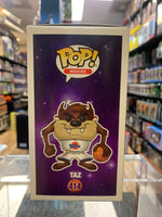 Taz #414 (Funko Pop, Space Jam) - Bitz & Buttons