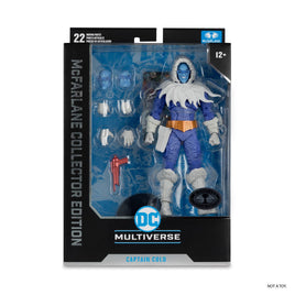 Captain Cold (DC Multiverse Collectors Edition, McFarlane) **CHASE**