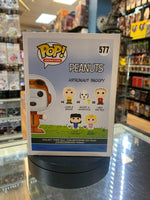 Astronaut Snoopy #577 (Funko Pop, Peanuts) - Bitz & Buttons