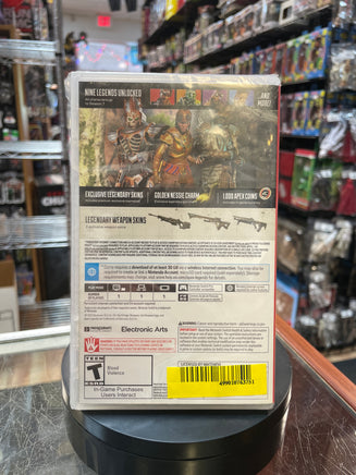 Apex Legends Champion Edition (Nintendo Switch Video Games, Electronic Arts) **SEALED** - Bitz & Buttons