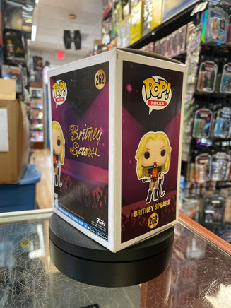 Britney Spears #262 (Funko Pop, Music) - Bitz & Buttons