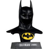 Batman 1989 1:3 Scale Cowl (DC Direct, McFarlane) - Bitz & Buttons