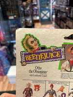 Otho the Obnoxious (Vintage Beetlejuice, Kenner) Sealed