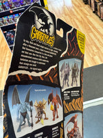 Brooklyn with Striking Horns (Vintage Gargoyles, Kenner) SEALED - Bitz & Buttons