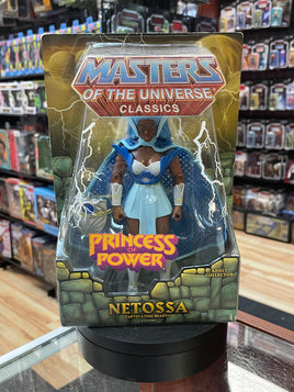 Netossa (MOTU Classics, Mattel) **SEALED** - Bitz & Buttons