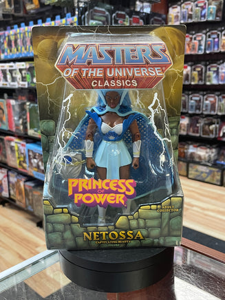 Netossa (MOTU Classics, Mattel) **SEALED** - Bitz & Buttons
