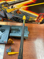 Cobra Maggot with Box (Vintage GI Joe, Hasbro) **COMPLETE** - Bitz & Buttons