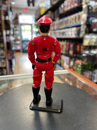 Bison (Vintage GI Joe Street Fighter, Hasbro) **COMPLETE** - Bitz & Buttons