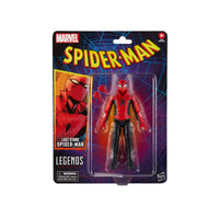 Letzter Stand Spider-Man (Marvel Legends, Hasbro)