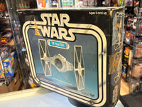 Tie Fighter 1707 (Vintage Star Wars, Kenner) NEW OPEN BOX