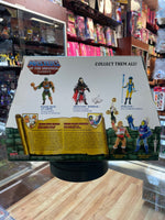 Flying Fists He-Man vs Terror Claws Skeletor (MOTU Classics, Mattel) **SEALED - Bitz & Buttons