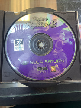Virtua Fighter 2 (Sega Saturn , Video Game) - Bitz & Buttons
