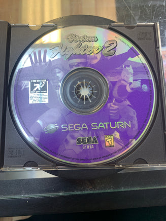 Virtua Fighter 2 (Sega Saturn , Video Game) - Bitz & Buttons
