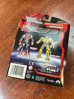 Bumblebee Keychain (Transformers Movie, Hasbro) **SEALED** - Bitz & Buttons
