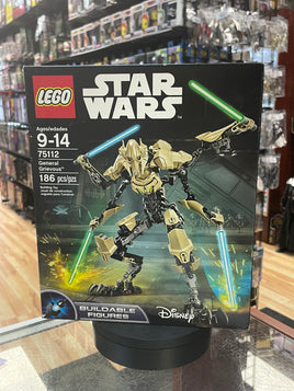 General Grievous #75112 (LEGO, Star Wars) **SEALED**
