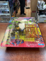 Hard Head Donatello -10 Back- (Vintage TMNT Ninja Turtles, Playmates) **SEALED** - Bitz & Buttons