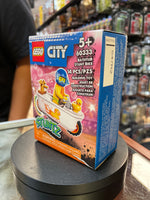 Bathtub Stunt Bike #60333 (Lego, Stuntz) SEALED - Bitz & Buttons