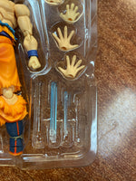 Ultra Instinct Son Goku (Dragon Ball, Bandai SH Figuarts) *INCOMPLETE*