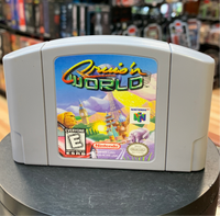 Cruis’n World (N64 Nintendo, Video Game) **TESTED** - Bitz & Buttons