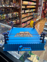 WWF Hasbro Ring (Vintage WWF WWE, Hasbro)