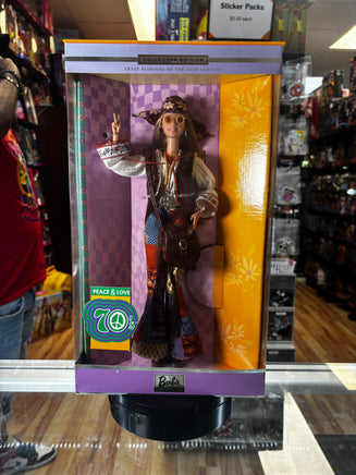 Peace and Love 70's #27677 (Barbie, Mattel) **Sealed** - Bitz & Buttons