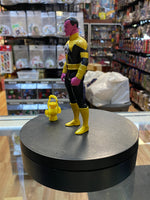 Yellow Sinestro 3.75 (Super Powers, McFarlane) COMPLETE - Bitz & Buttons