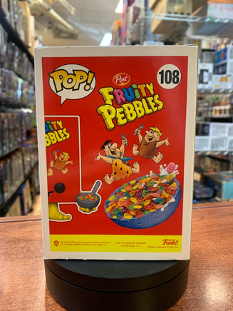 Fruity Pebbles #108 (Funko Pop, Post) - Bitz & Buttons
