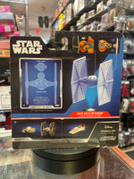 Sabin Wrens Tie Fighter -CHASE- (Star Wars Micro Galaxy Squadron, Jazwares) **SEALED** - Bitz & Buttons