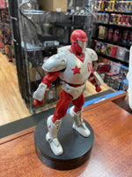 Rocket Red Signature Collection DCUC (DC Universe Classics, Mattel) COMPLETE