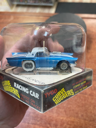 Thunderbird '57 Curve Huggers 8507 (Vintage Slot Car, TYCO) SEALED - Bitz & Buttons