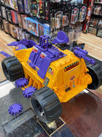 Cobra Parasite (Vintage GI Joe, Hasbro) COMPLETE - Bitz & Buttons