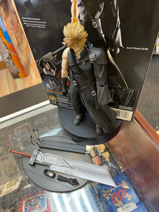 Cloud Strife No. 4 (Vintage Final Fantasy, Play Arts) **SEALED** - Bitz & Buttons