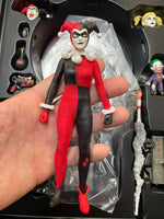 Harley Quinn One:12 Deluxe Edition (DC Comics, Mezco Toyz) COMPLETE