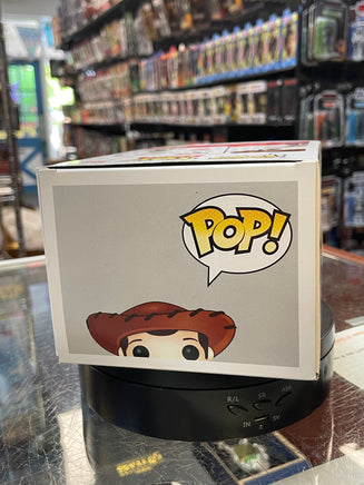 Woody #168 (Funko Pop, Disney Toy Story) - Bitz & Buttons