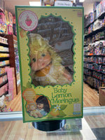 Lemon Meringue Baby Doll (Vintage Strawberry Shortcake, Kenner)  **Open Box** - Bitz & Buttons