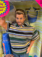 Shaving Fun Ken Doll #12956 (Vintage Barbie, Mattel) **SEALED** - Bitz & Buttons