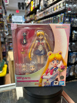 Sailor Moon (Bandai Tamashi SH Figuarts,Sailor Moon) *SEALED*