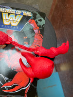 Sting as Clawful (WWE MOTU, Mattel) **COMPLETE**