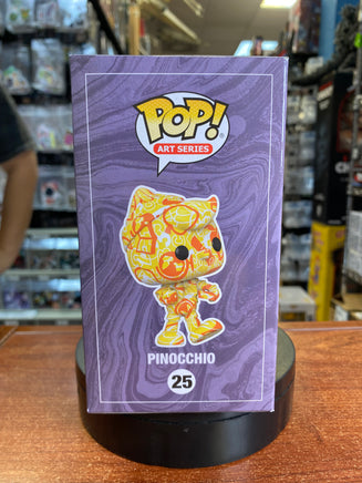 Art Series Pinocchio #25 (Funko Pop, Disney) - Bitz & Buttons